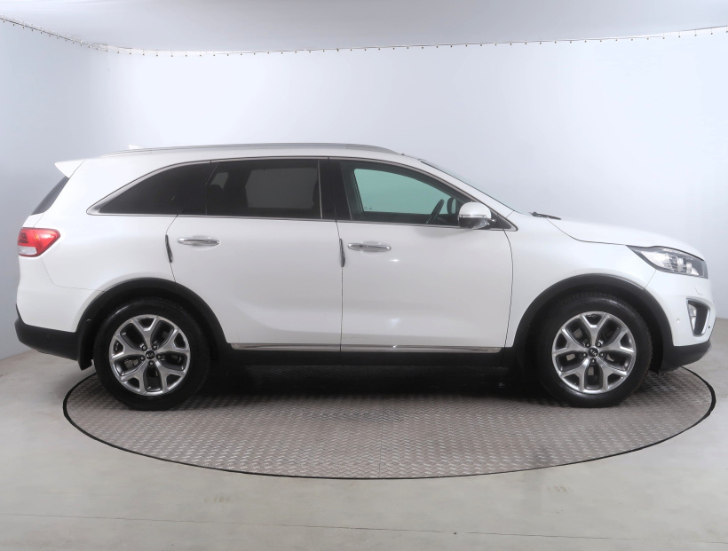 Kia Sorento, 2015