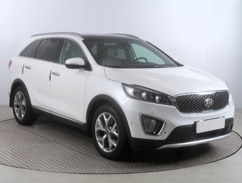 Kia Sorento, 2015