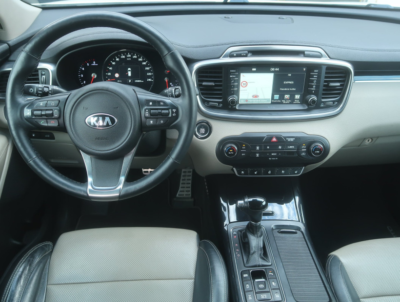 Kia Sorento, 2015