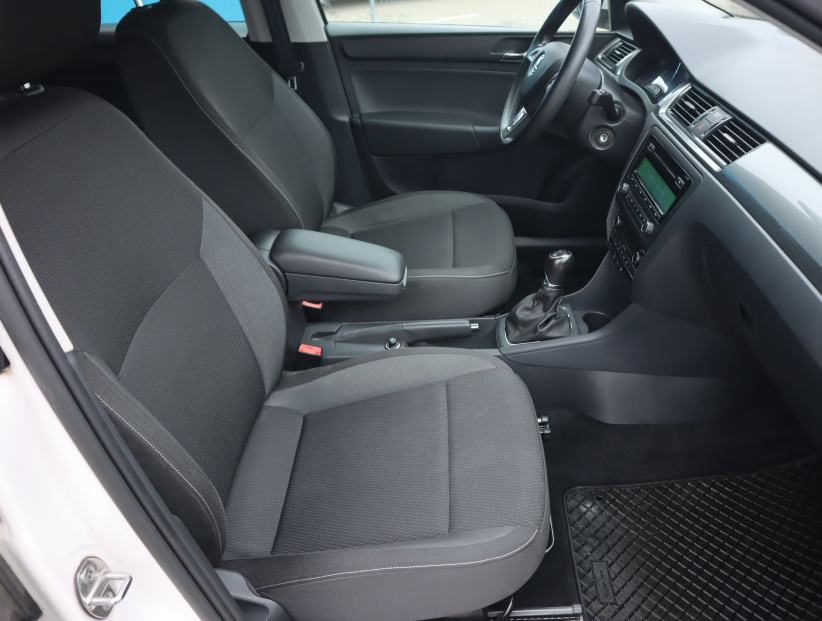 Škoda Rapid, 2015