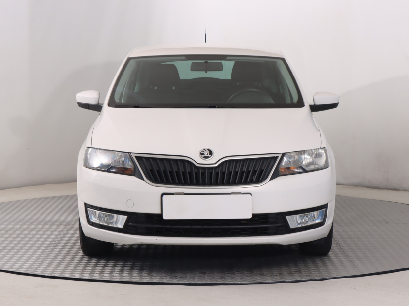 Škoda Rapid, 2015