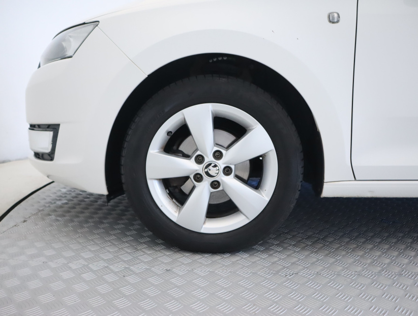 Škoda Rapid, 2015