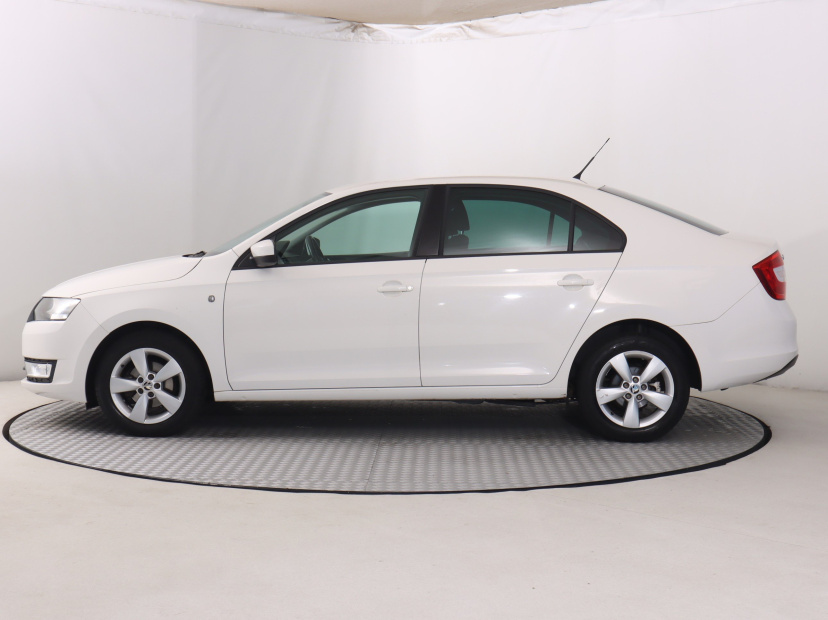 Škoda Rapid, 2015