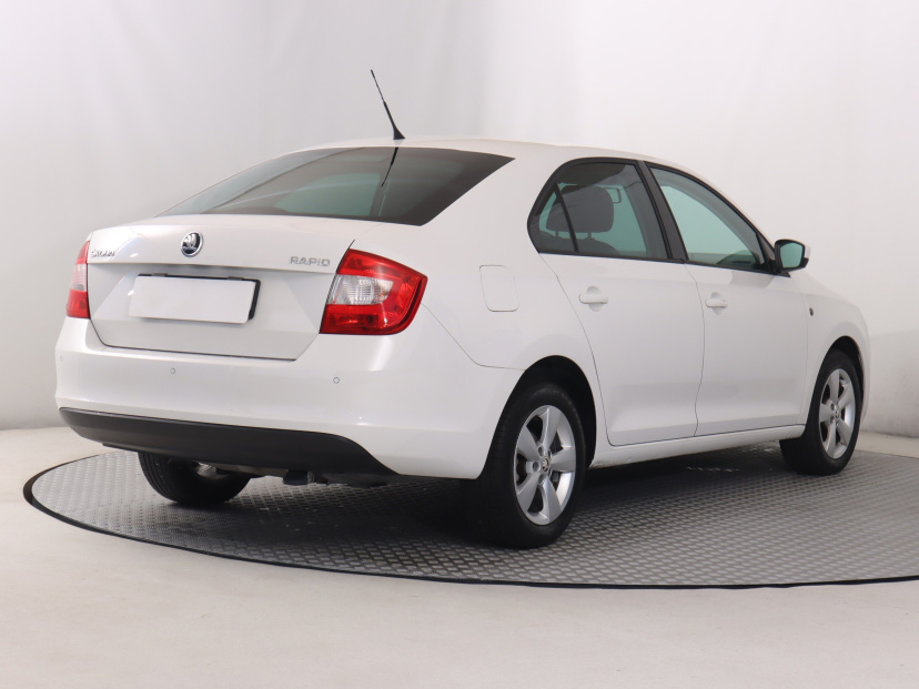 Škoda Rapid, 2015