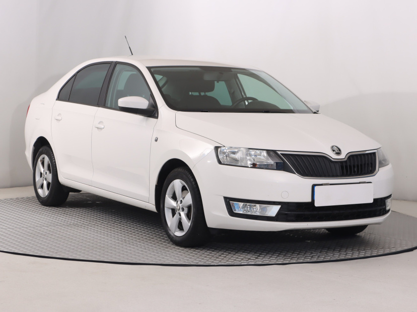 Škoda Rapid, 2015