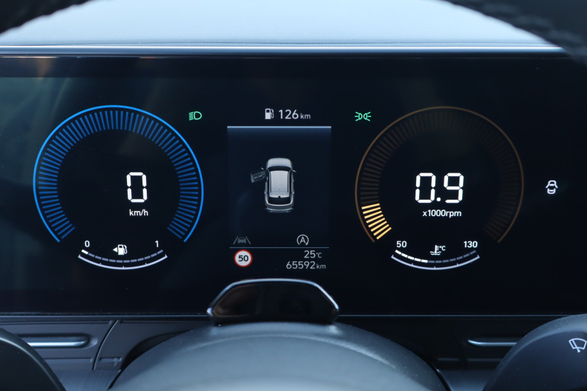 Hyundai Kona, 2023