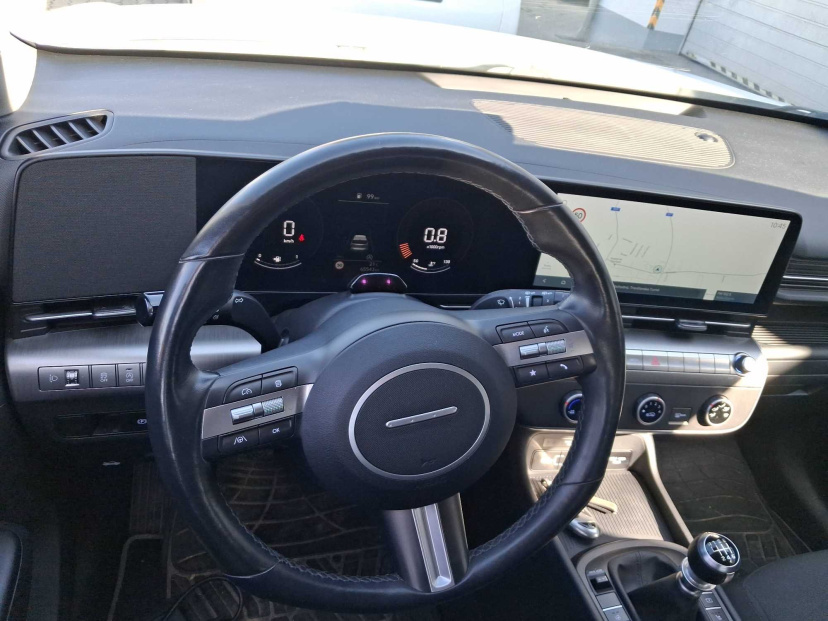 Hyundai Kona, 2023