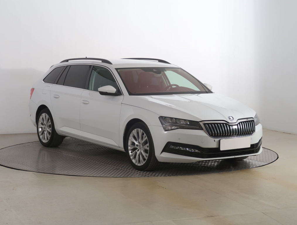Škoda Superb Combi