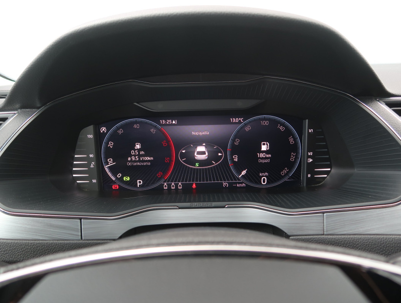 Škoda Superb, 2022