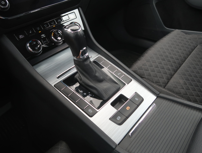 Škoda Superb, 2022