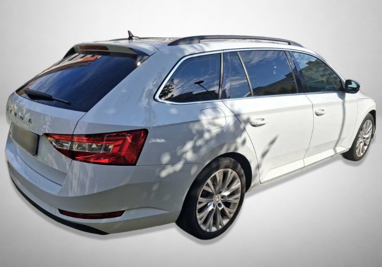 Škoda Superb, 2022