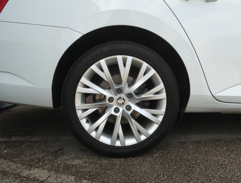 Škoda Superb, 2022