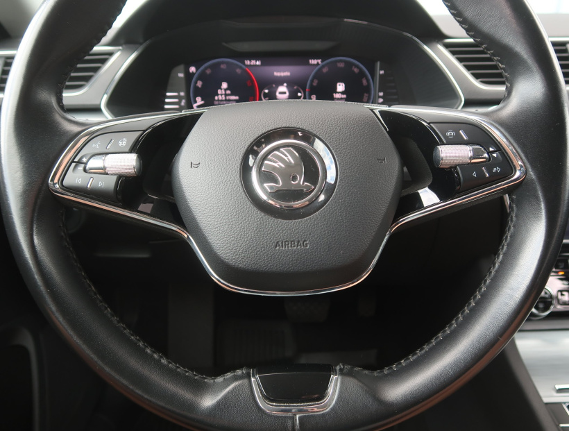 Škoda Superb, 2022