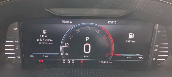 Škoda Superb, 2022