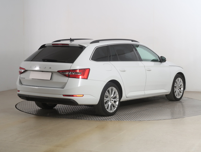 Škoda Superb, 2022