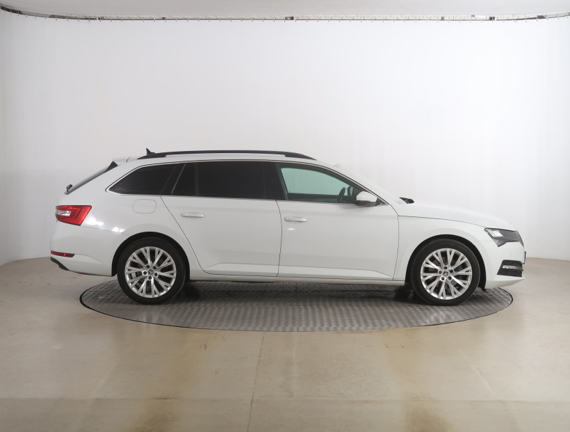 Škoda Superb, 2022