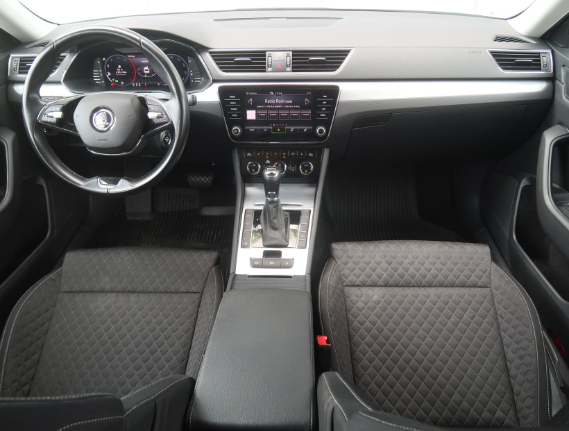 Škoda Superb, 2022