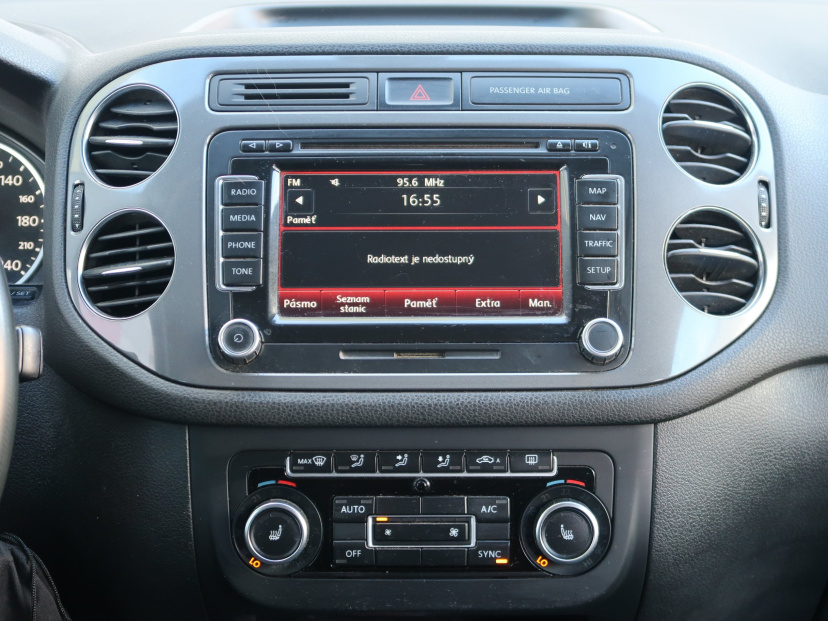 Volkswagen Tiguan, 2014