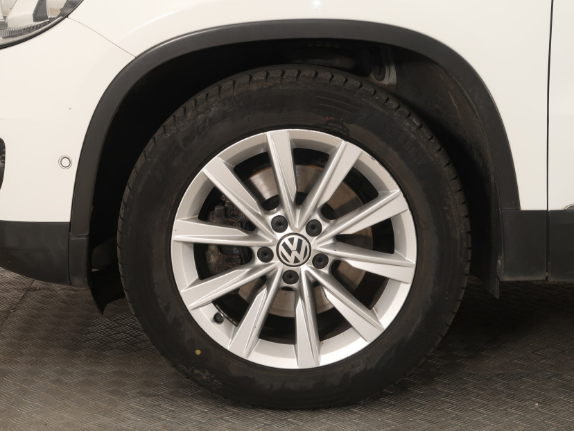 Volkswagen Tiguan, 2014