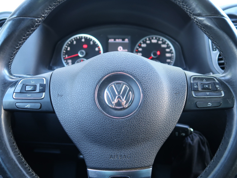 Volkswagen Tiguan, 2014