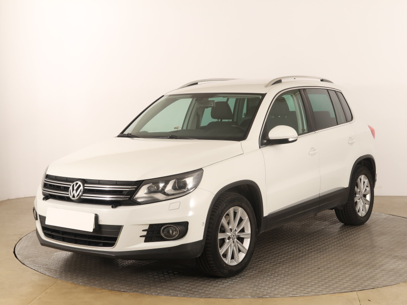 Volkswagen Tiguan, 2014