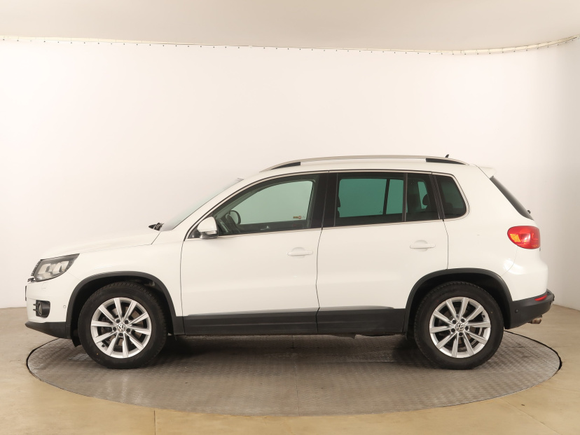 Volkswagen Tiguan, 2014