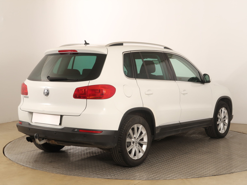 Volkswagen Tiguan, 2014