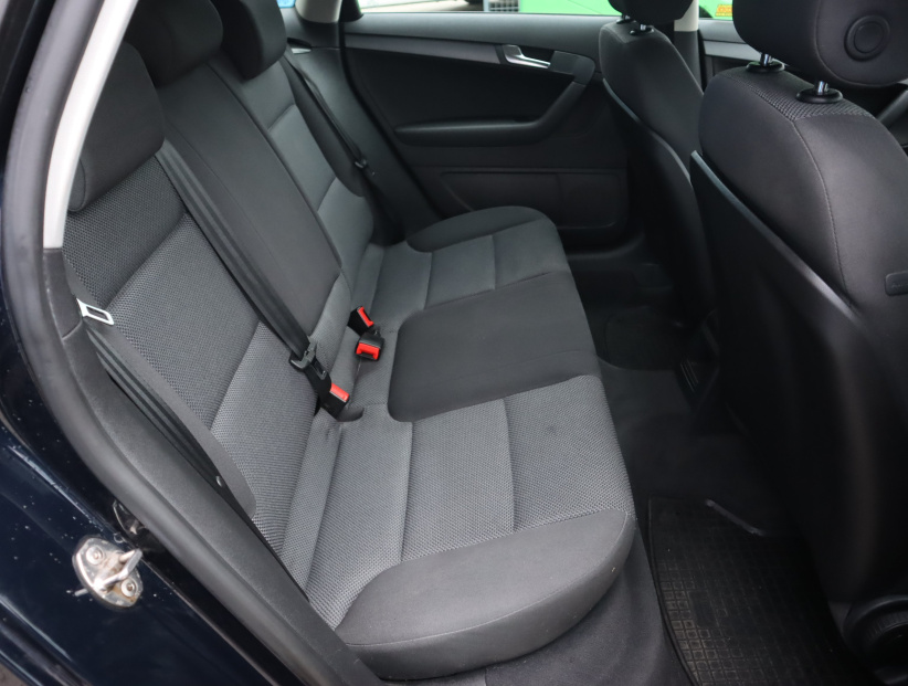 Audi A3, 2009