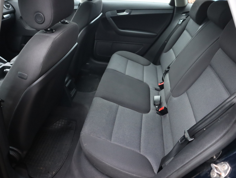 Audi A3, 2009