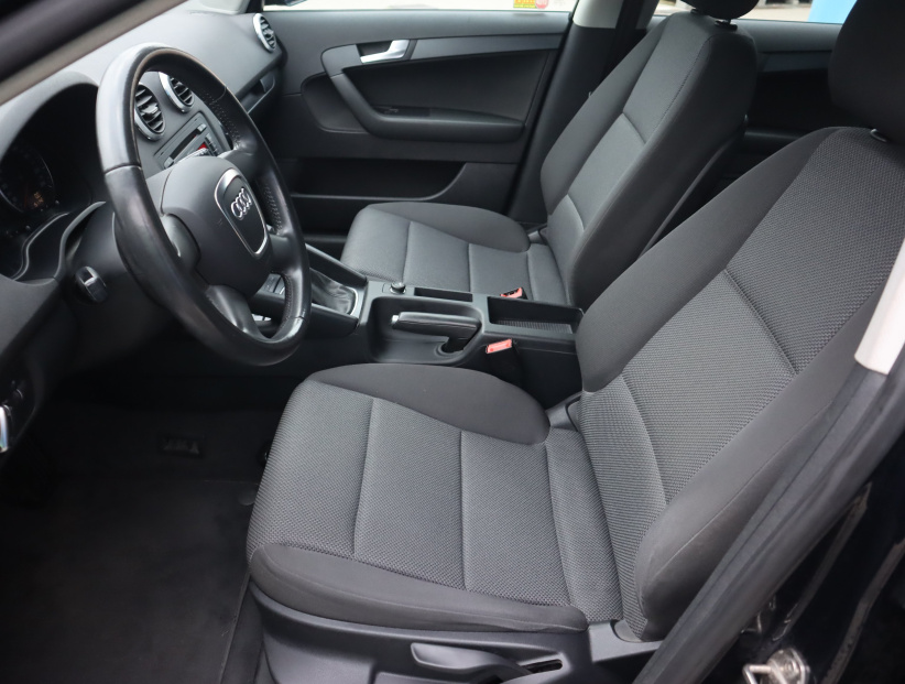 Audi A3, 2009