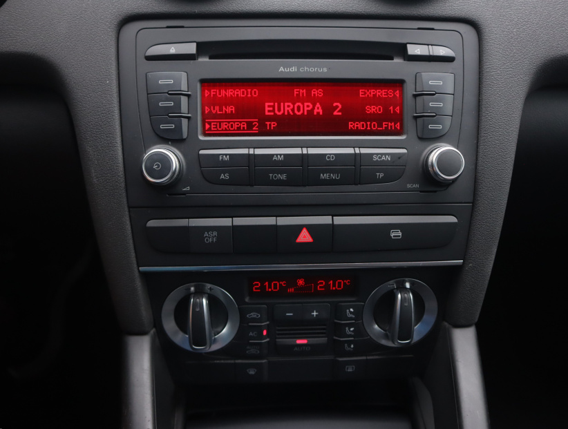 Audi A3, 2009