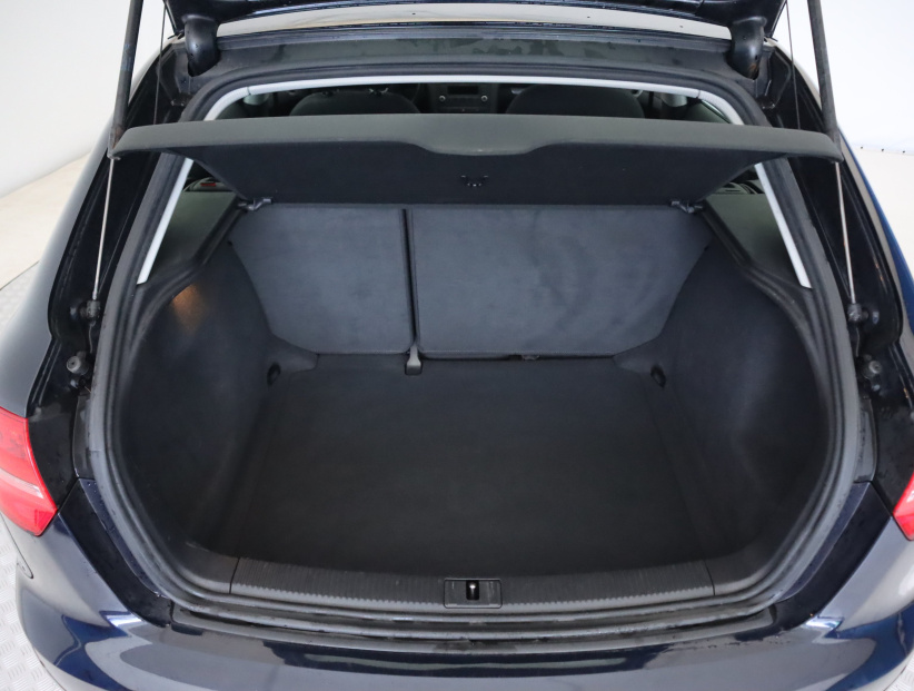 Audi A3, 2009