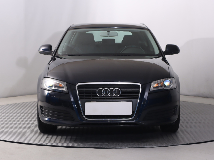 Audi A3, 2009