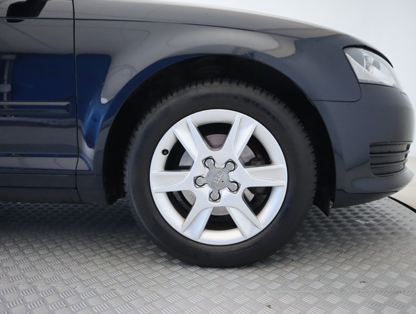 Audi A3, 2009