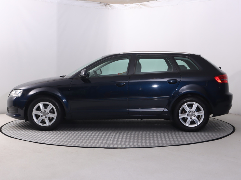 Audi A3, 2009