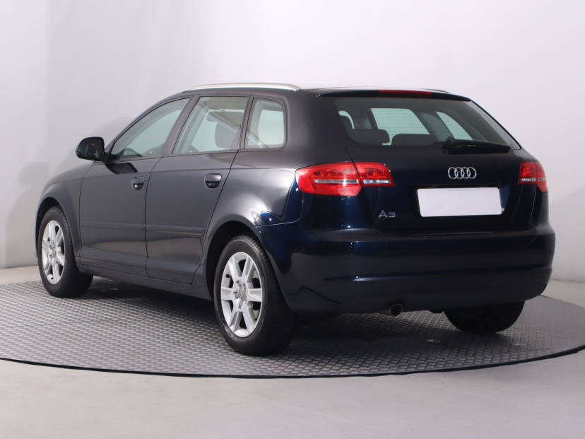 Audi A3, 2009