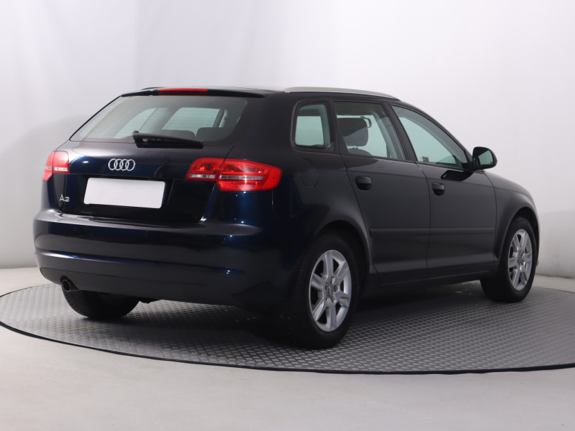 Audi A3, 2009