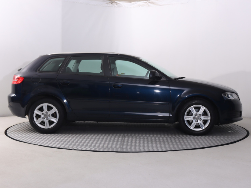 Audi A3, 2009
