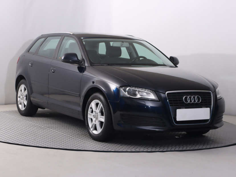Audi A3, 2009