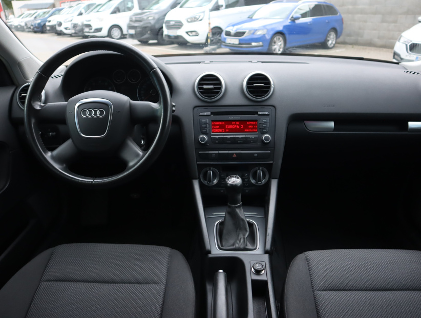 Audi A3, 2009