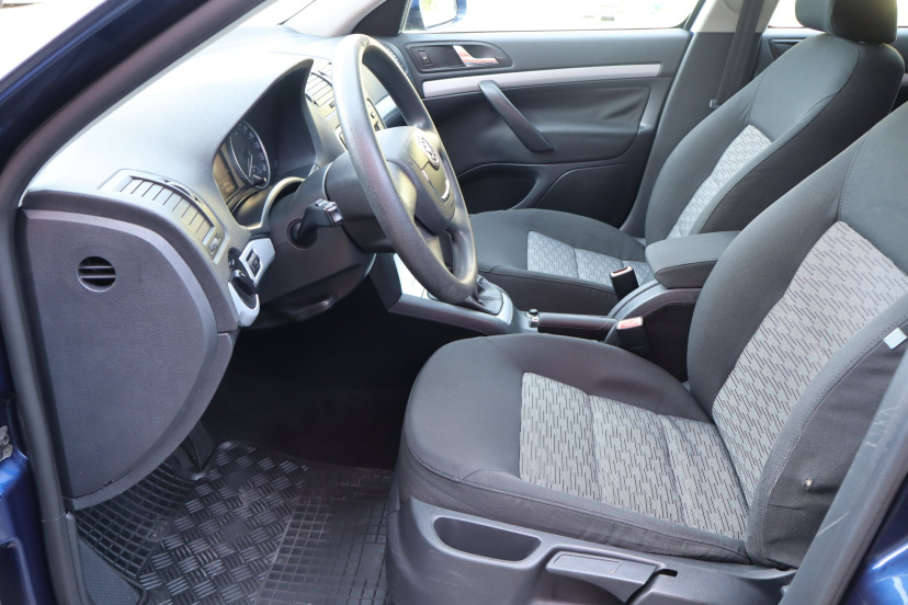 Škoda Octavia, 2009