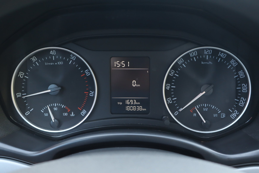 Škoda Octavia, 2009