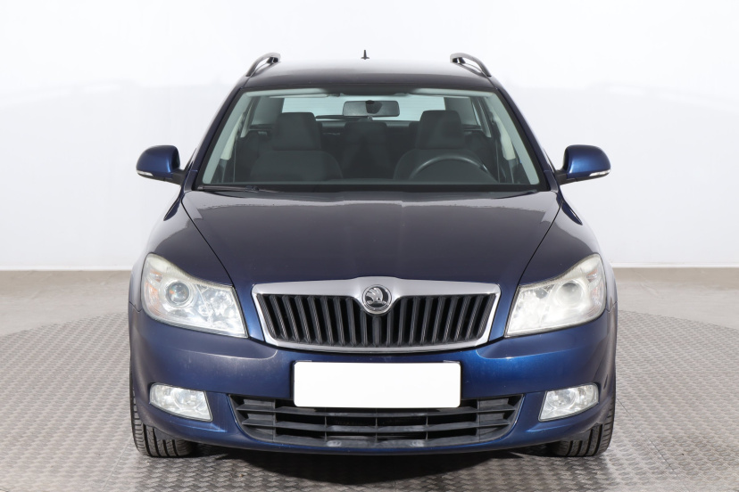 Škoda Octavia, 2009