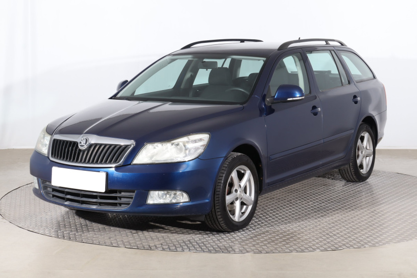Škoda Octavia, 2009