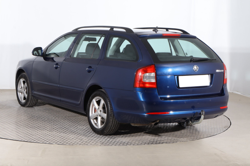 Škoda Octavia, 2009