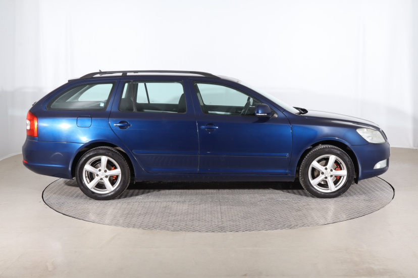 Škoda Octavia, 2009