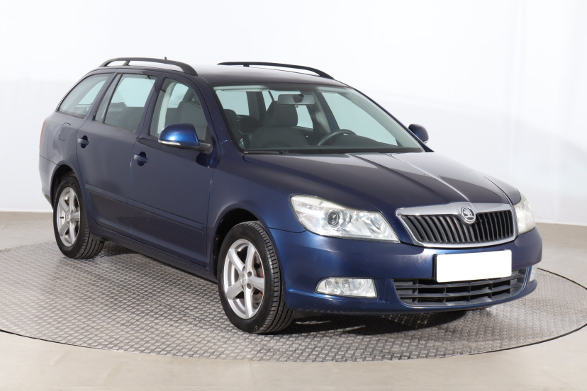 Škoda Octavia, 2009