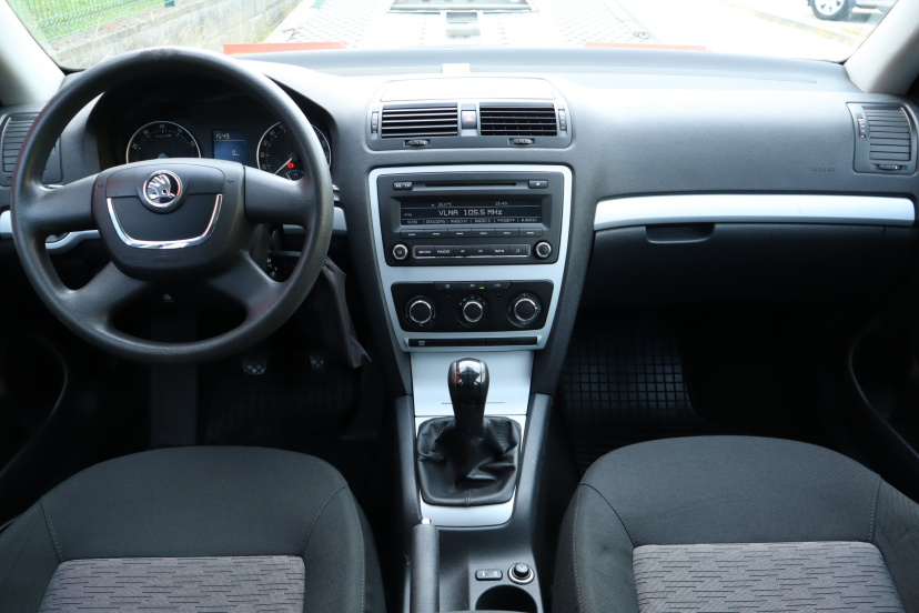 Škoda Octavia, 2009