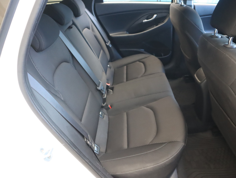Hyundai i30, 2017