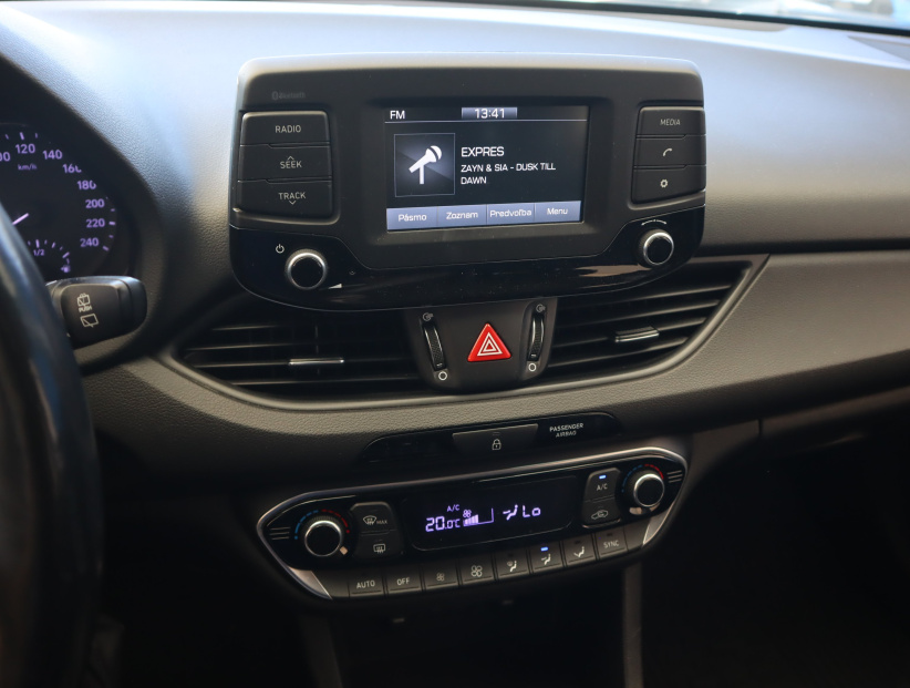 Hyundai i30, 2017